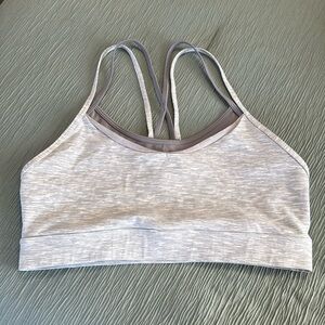 Zyia Luxe Strappy Bra